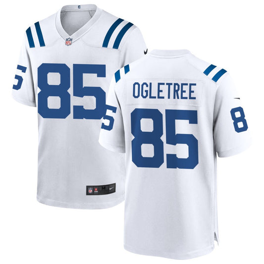 Andrew Ogletree Indianapolis Colts Nike Game Jersey - White