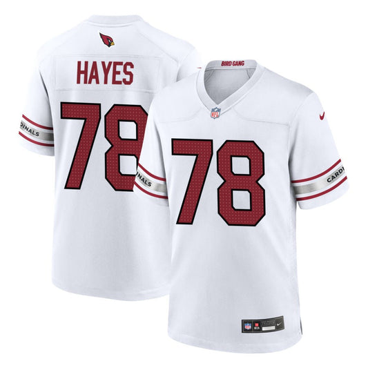 Marquis Hayes Arizona Cardinals Nike Game Jersey - White