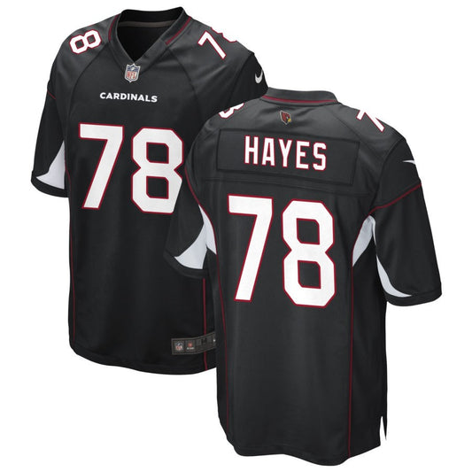 Marquis Hayes Arizona Cardinals Nike Alternate Game Jersey - Black