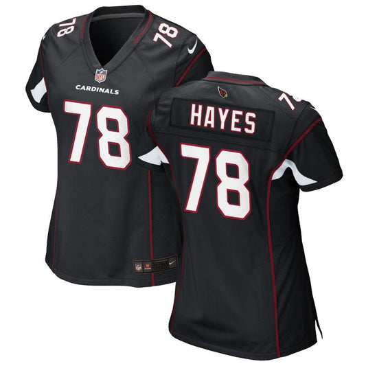 Marquis Hayes Arizona Cardinals Nike Women's Alternate Game Jersey - Black