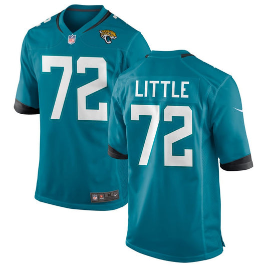 Walker Little Jacksonville Jaguars Nike Youth Game Jersey - Teal