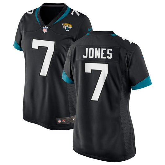 Zay Jones Jacksonville Jaguars Nike Women's Jersey - Black